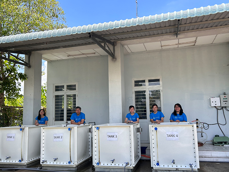 Atera Water Launches Pilot Project in Vietnam’s Mekong Delta with TeraStream™ System